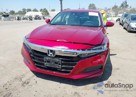 2019 Honda Accord Lx from USA, damaged, VIN 1HGCV1F11KA079164